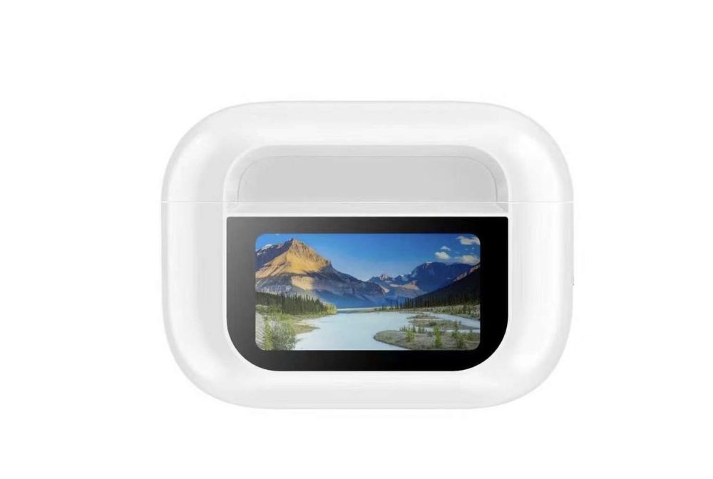 Airpods Pro2 с экраном