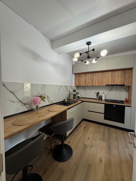 Inchiriez apartament 2 camere bloc nou Tiglina 1 Tribunal
