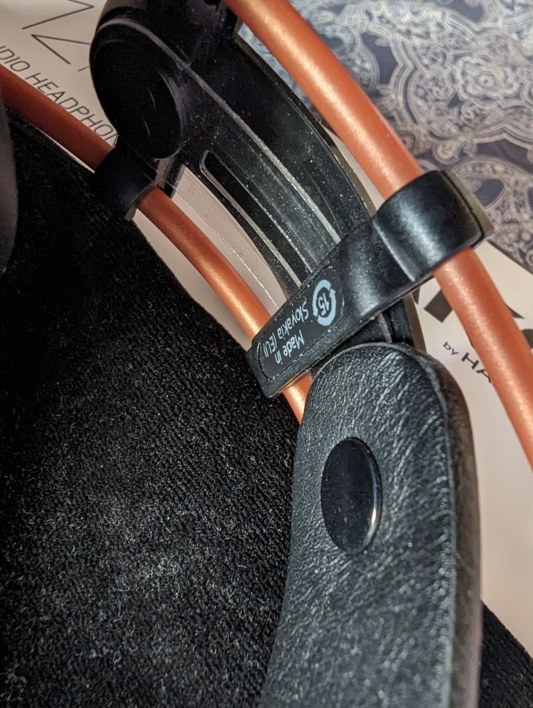 AKG K712 Pro (Made in Slovacia) căști over-ear open