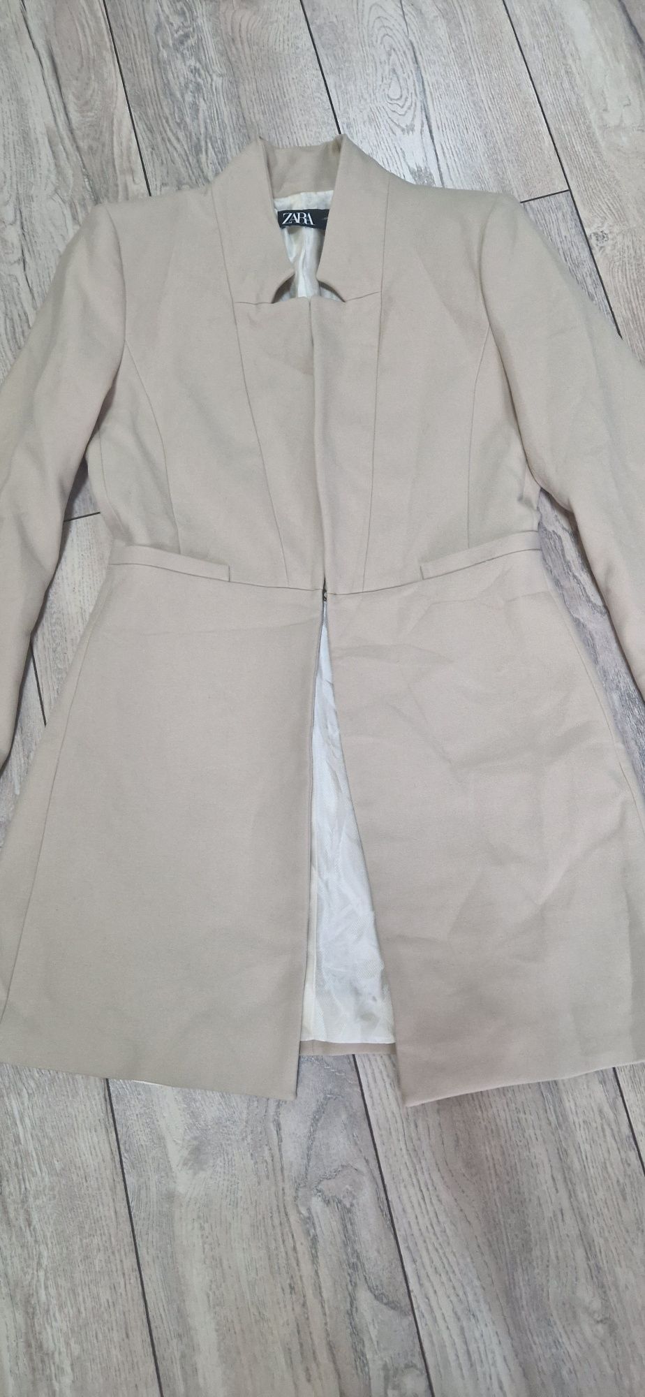 Блейзър Zara, бежов, размер М