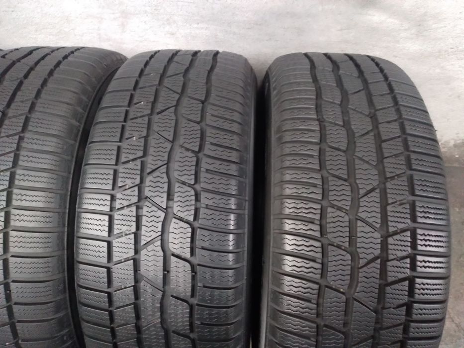 Anvelope iarna continental 225/55/16