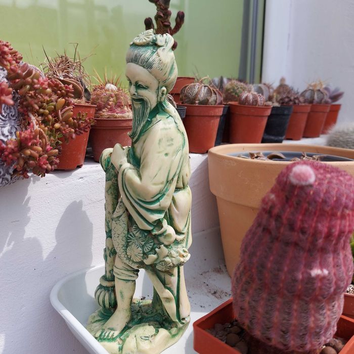 Статуетка, скулптура