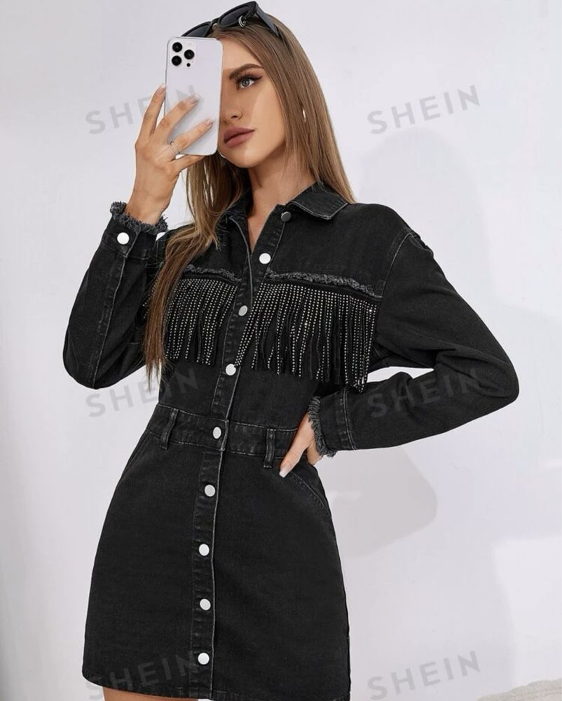 Rochie camasa dama