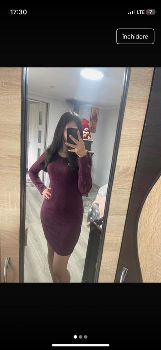 Rochiță damă superbă