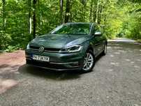 Volkswagen Golf Volkswagen Golf 7 Combi 1.6 TDI