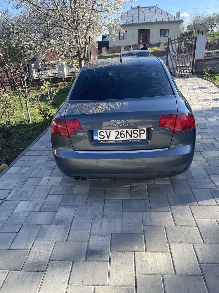 Vand Audi a4 , 2006, 1.9 Tdi