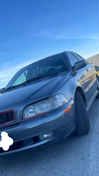Volvo S40 GT masina merge bine se poate verifica