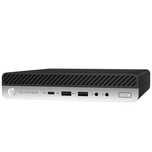 Mini PC HP EliteDesk 800 G3 DM – i5 / 16GB RAM / SSD / Wi-Fi + BONUS