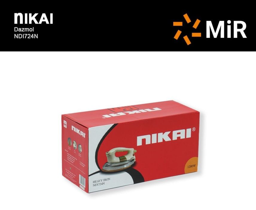 Только ОПТОМ! PIKAI dazmollari утюг ПИКАИ Низкий цена 
Telegram Kanali