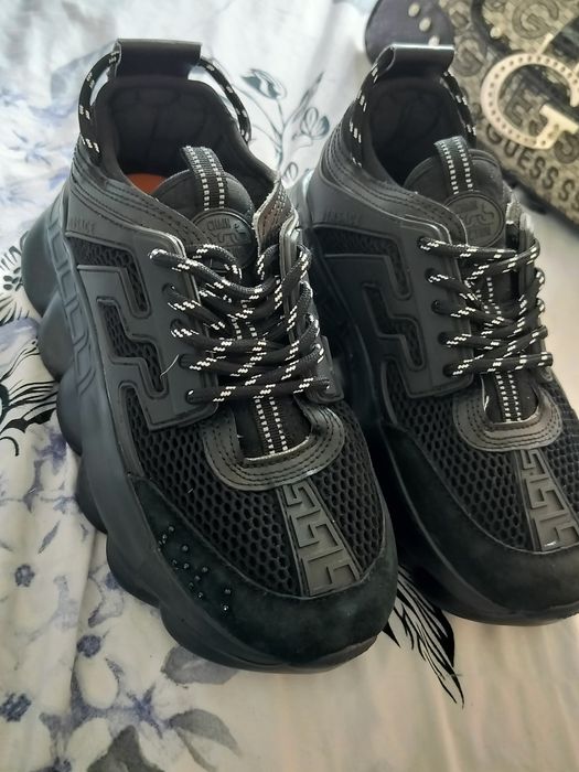 Adidași Versace Chain mărimea 37