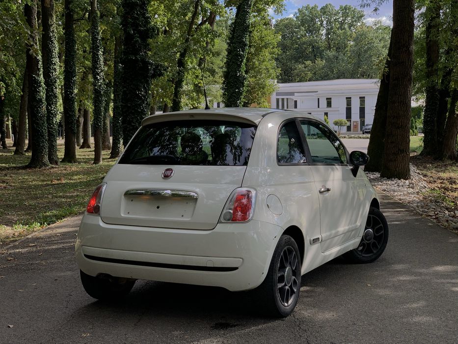 Fiat 500 / 2010 / 1.2 Benzina / Euro 5