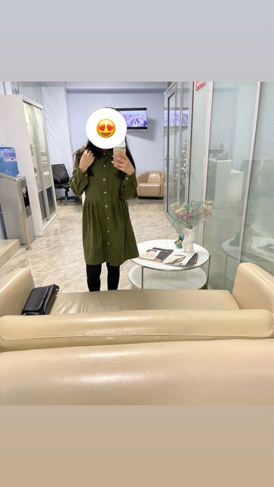 Продам платье рубашка