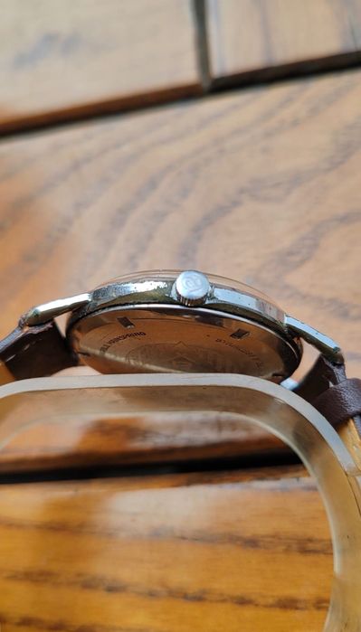 Atlantic Super de Luxe. Servisat