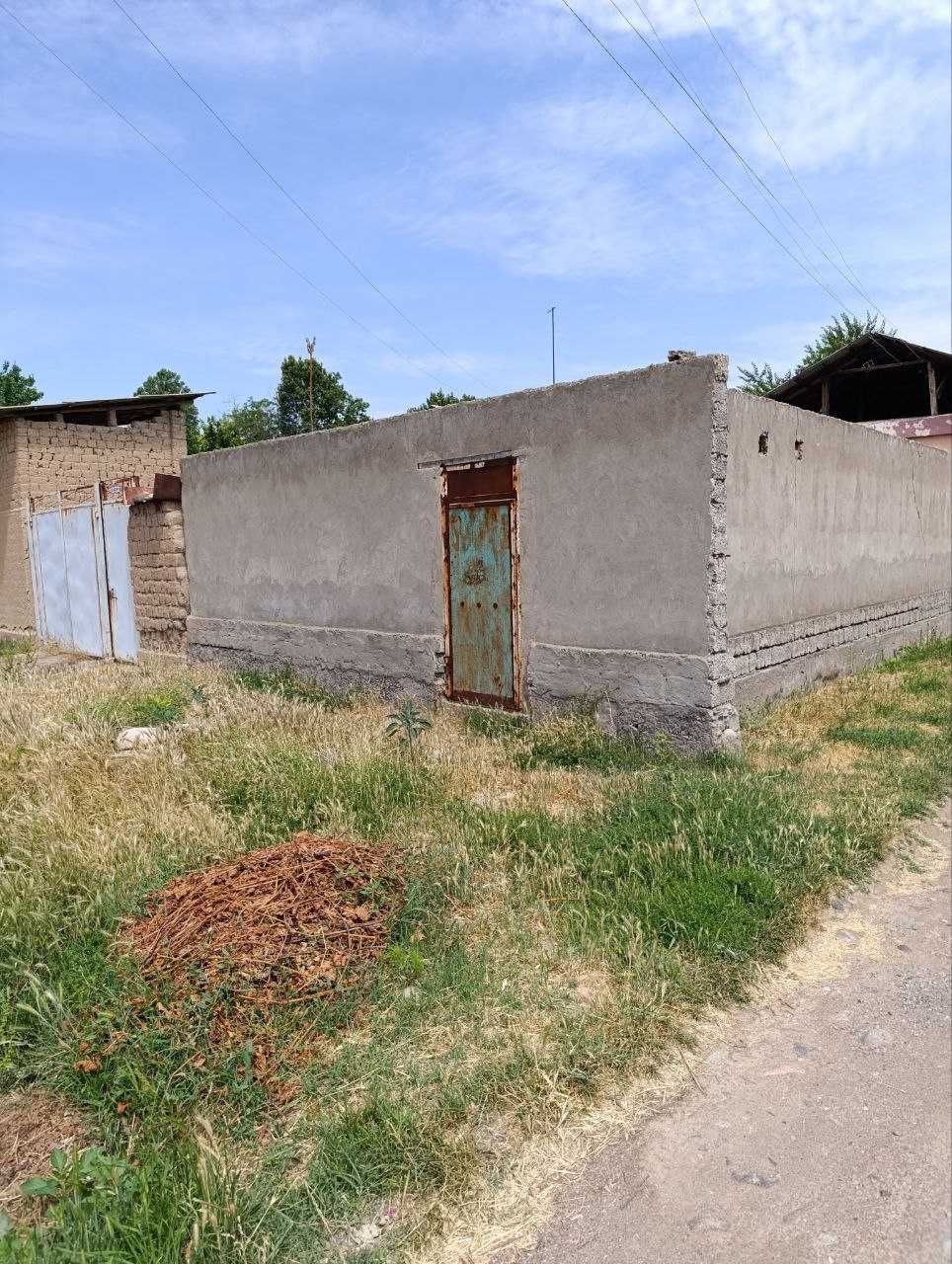 Срочно продается участок в хорошим месте.