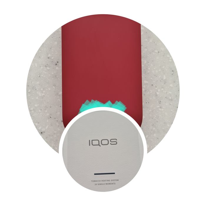 Чехол и колпачок для гаджета