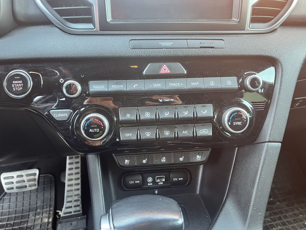 Kia sportage Gt line