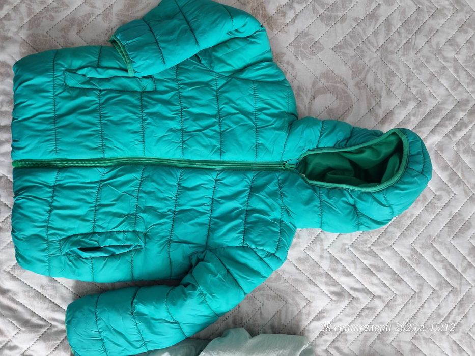 Якета за момче рр. 98, рр. 104, рр. 110