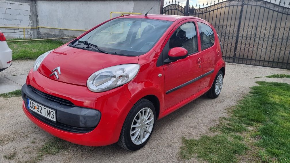 Vand Citroen C1 1.0cc