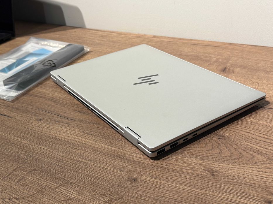 Laptop HP Envy x360 14 2-in-1 OLED Ryzen 7 32GB Ram 1TB SSD Win11 PEN