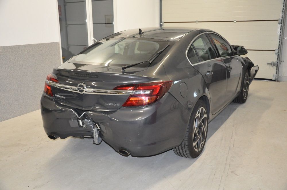 Опел инсигния 2014 2.0 бензин 250к.с 4#4 19ки джанти