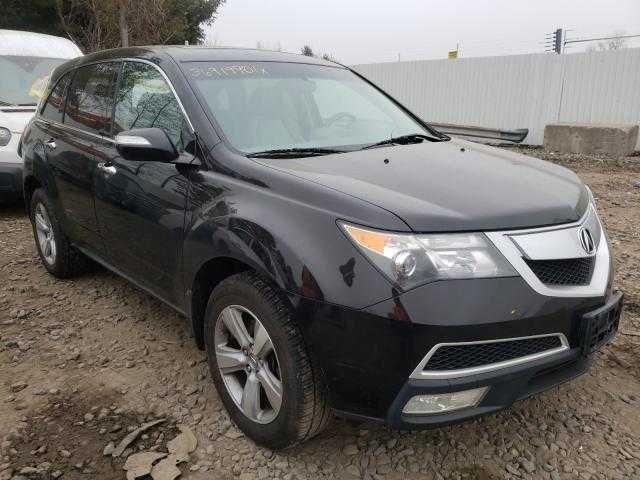 Авто на запчасти ACURA MDX YD2 06-13 г
