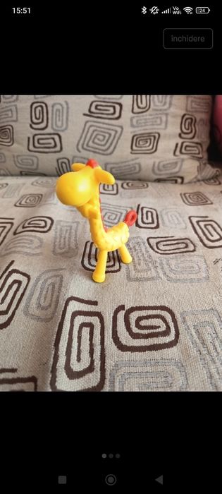 Jucarii bebe pentru dentitie si indemanare