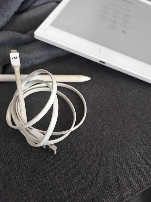 Tableta reMarkable 1 +stilou, cablu, husa