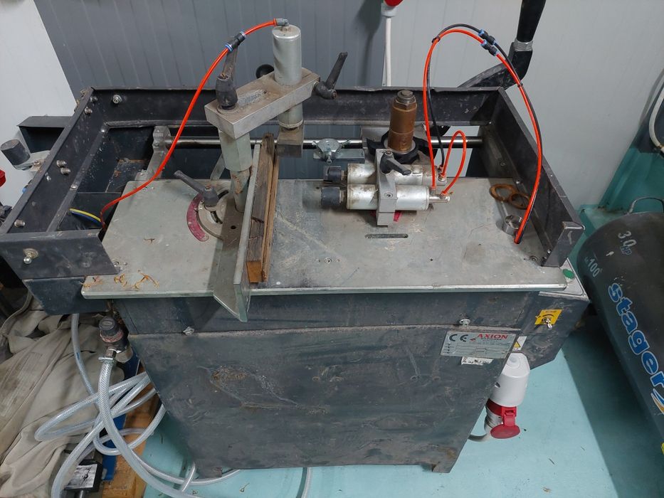 Atelier de tâmplărie PVC