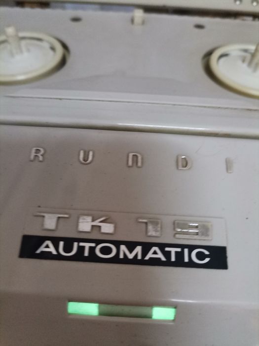 Grundig tk19 pt piese sau restaurare