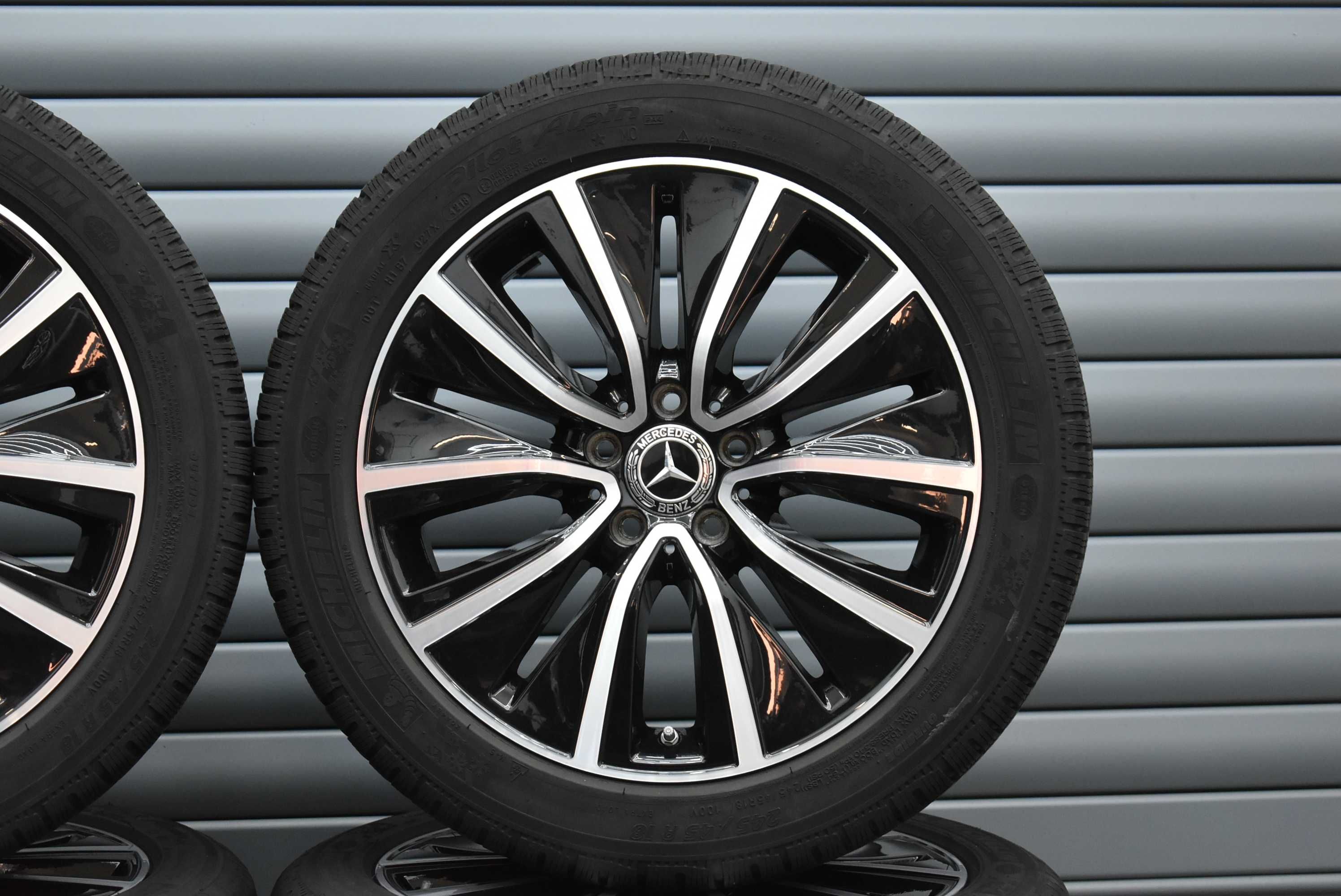 18'' Джанти Mercedes CLS