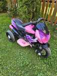 Motocicleta electrica copii
