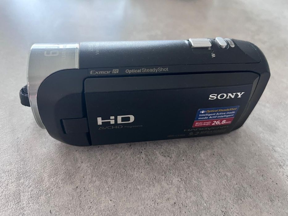 Камера Sony HDR-CX405