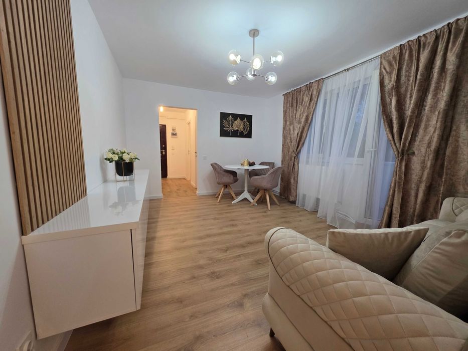 Apartament 3 camere renovat NOU, etaj 1, mobilat si utilat NOU, Cluj