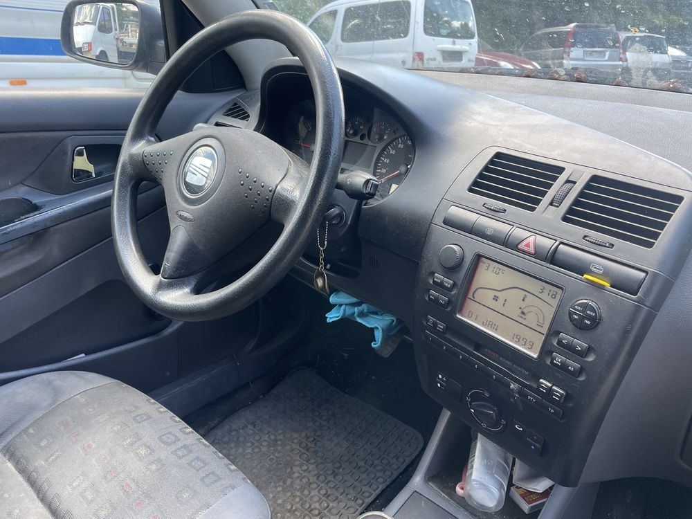 Seat ibiza 1.9sdi на части