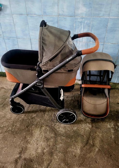 Carucior bebe Predare personală în Hunedoara