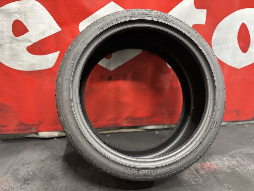 255 35 19, Лятна гума, Pirelli PZeroNero, 1 брой