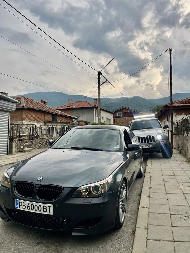 Продава се BMW E60