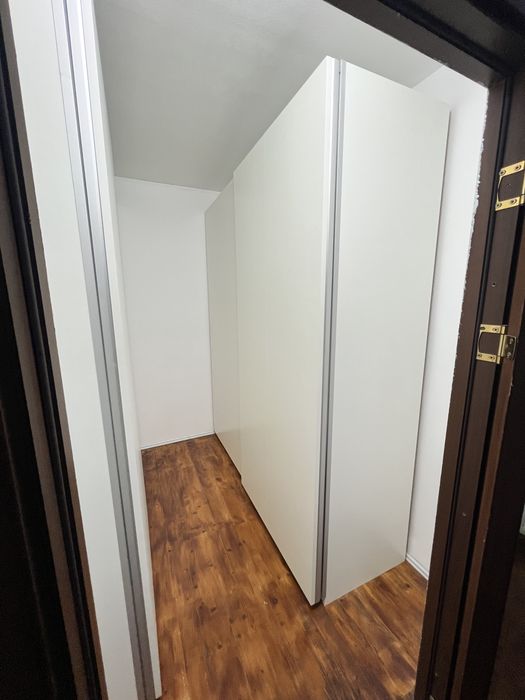 Vand dulap dresing cu usi culisante