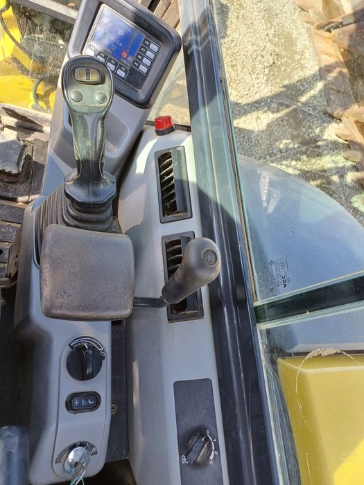 Excavator komatsu pc 55