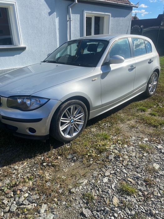 BMW seria1 motor 16 benzina