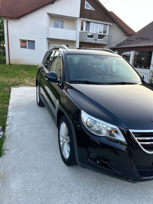 Tiguan 2010 4x4 euro 5