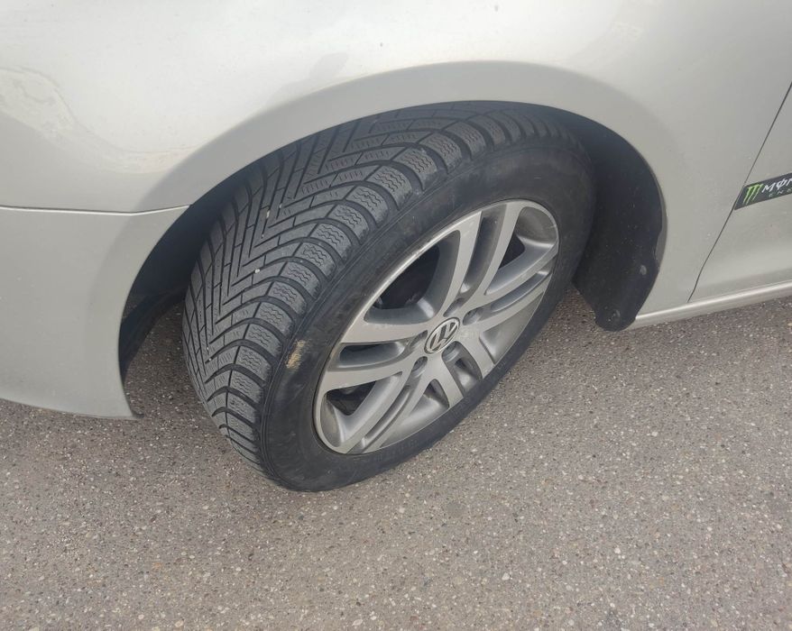 Se vinde Golf 6 break