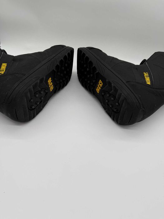 Boots snowboard Salomon Faction BOA marime EUR:47 Mondo:31