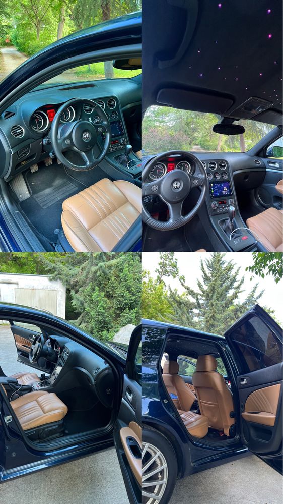 Alfa Romeo 159 SW 2.0 JTDm FaceLift Алфа Ромео