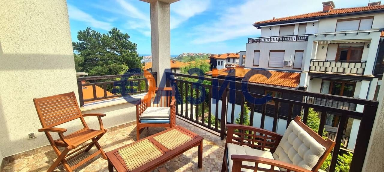 Продава се Двустаен апартамент в Созопол - 63 кв.м за 1707 €/кв.м - Снимка #10