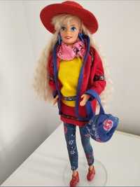 Păpușă Barbie Benetton