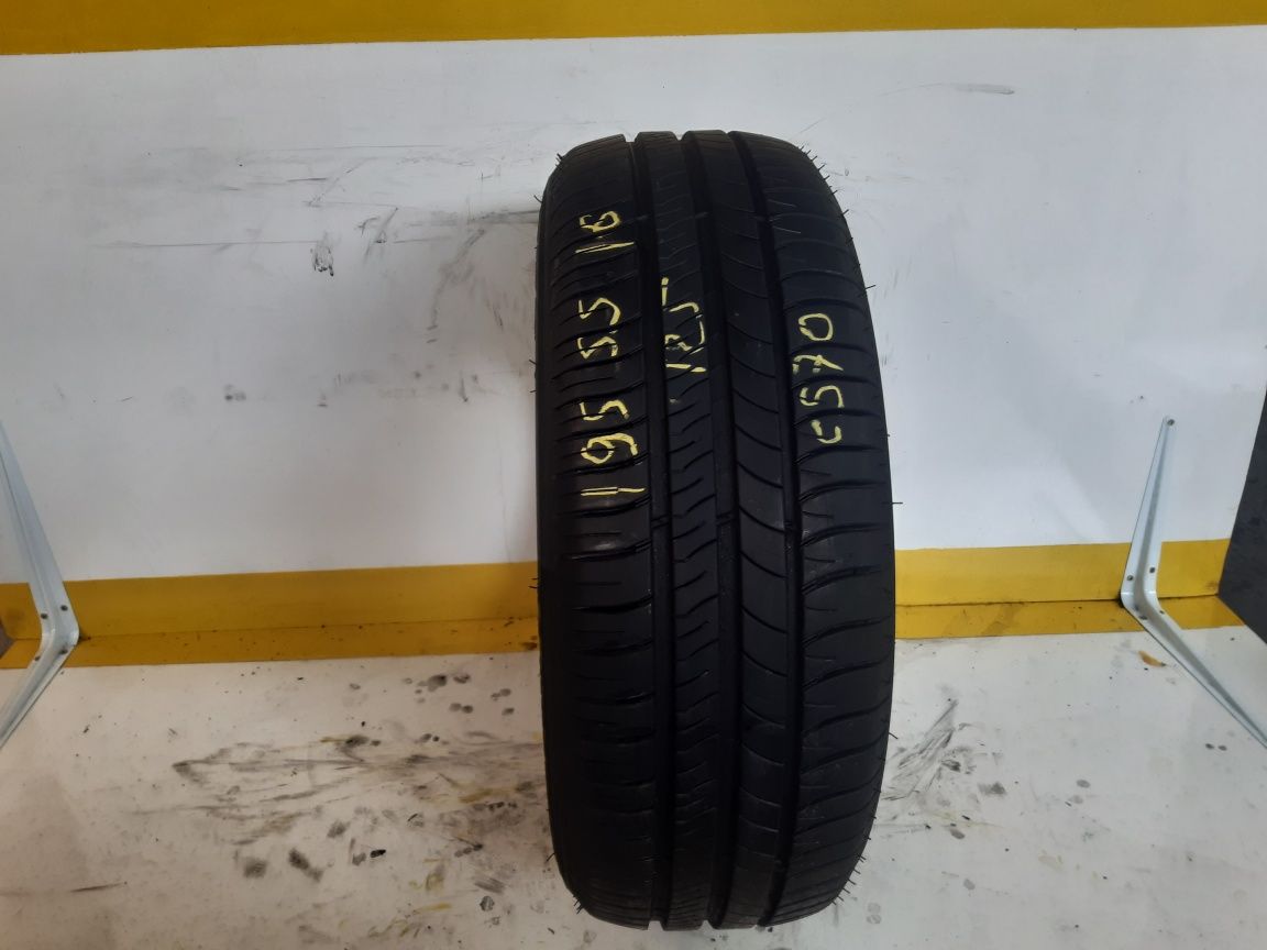 195/55/16 87W  1BUC Michelin ENERGY SAVER DOT 4215  125 RON