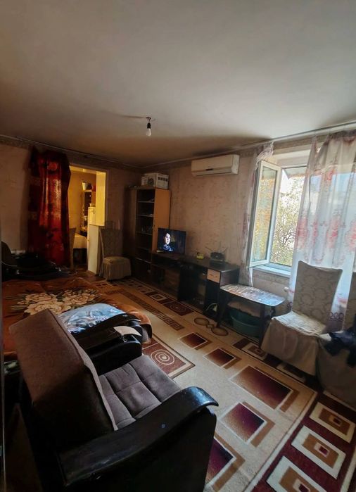 • 2×6Бплкон 1/4/5 кирпичный 42м² Продаётся квартира Чиланзар-25