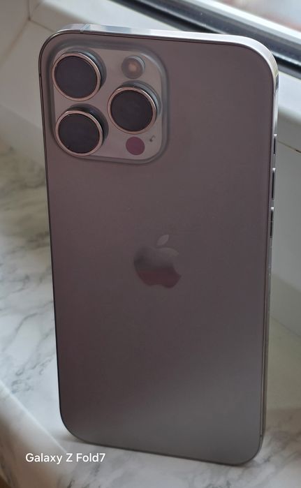 Iphone 16 Pro Max 512 Natural Titanium! Като нов! Гаранция!