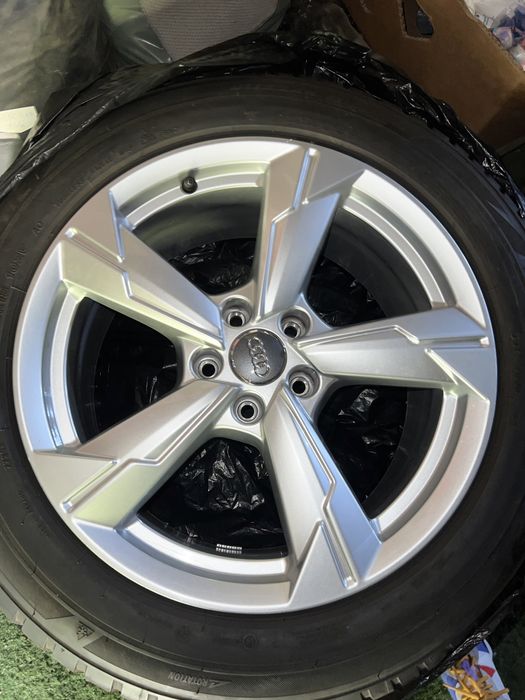 Anvelope R18 225/55